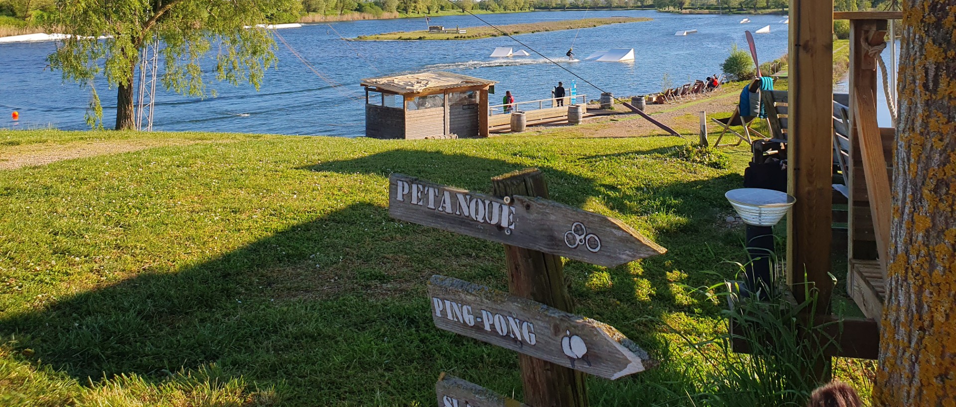 Camping in Frankrijk